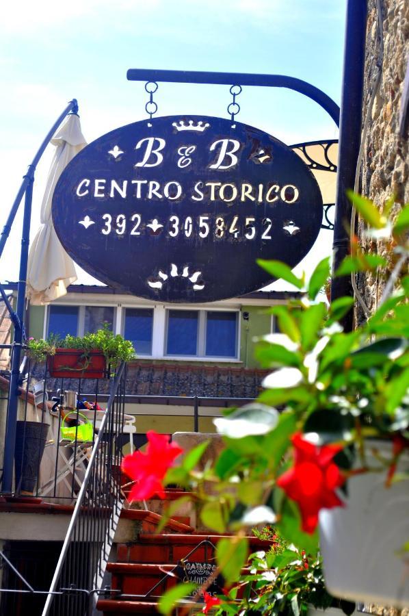 Bed and Breakfast Centro Storico Ананьї Екстер'єр фото