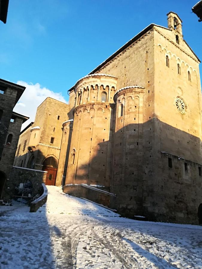 Bed and Breakfast Centro Storico Ананьї Екстер'єр фото