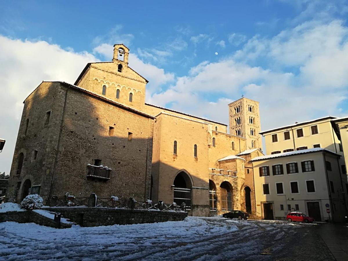 Bed and Breakfast Centro Storico Ананьї Екстер'єр фото